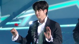 팬사랑 석지니 2019 m.ma 샤넬진 방탄소년단 진 석진 직캠 BTS Jin focus fancam