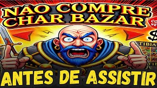 ⚠️ DO NOT BUY FROM CHAR BAZAAR WITHOUT SEEING THIS! Essential Guide to Avoiding Scams in Tibia (f...
