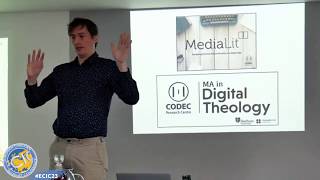 Automatic Jesus: The Gospel in Algorithmic Culture - Keynote by Dr Tim Hutchings