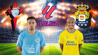 CELTA DE VIGO vs LAS PALMAS | Jornada 32 | LaLiga Española (EA Sports) | Pronóstico en FC 24