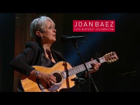 Official Preview Joan Baez 75th Birthday Celebration Great Performances On Pbs Youtube