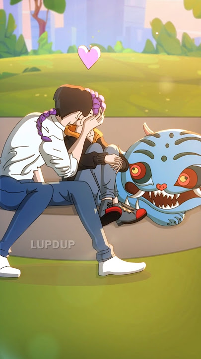 KISSING of RUMI & JINU! #kpopdemonhunters #rumi #jinu