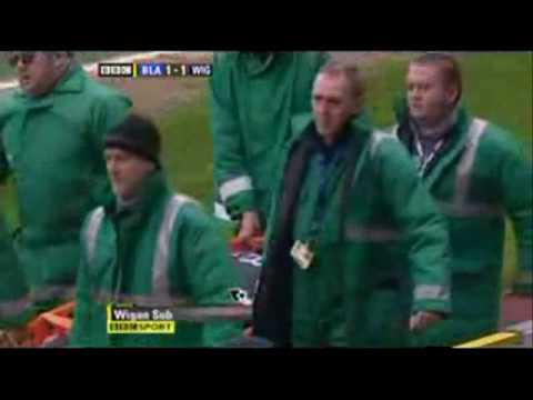 This is a fan-made video, dedicated to the Swedish football player Erik Edman. It tells the story of Erik's debut for Wigan Athletic and the long term injury which will keep him out from Euro 2008. Except for the football related facts, everything else in the plot is fictional. I do NOT own any of the used clips. Song: "Demons" by Brian McFadden.