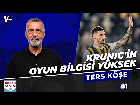 Krunic Fenerbahçe’nin oyun zekasını yükseltir 