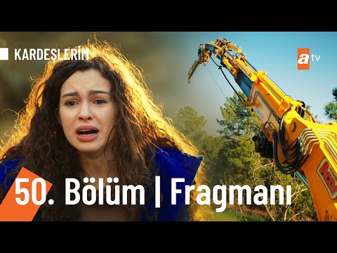 Kardeşlerim 50. Bölüm Fragmanı | ''Akıntıya kapılıp sürüklenmiş...''  @Kardeslerim