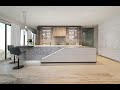 Laguna showroom skywalk kitchen display  eggersmann kitchens  home living