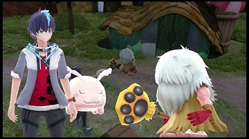 [PS4] Digimon World: Next Order - Playthrough Part 1: It Begins!