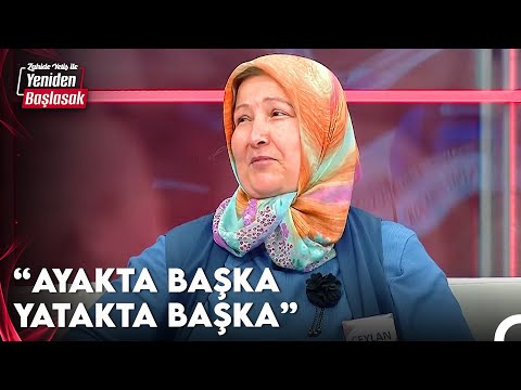 Ceylan Hanım Kocasıyla Yüzleşmek İstiyor - Zahide Yetiş ile Yeniden Başlasak 121. Bölüm