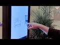 Touchfree product exploration demo ces 2022  ultraleap