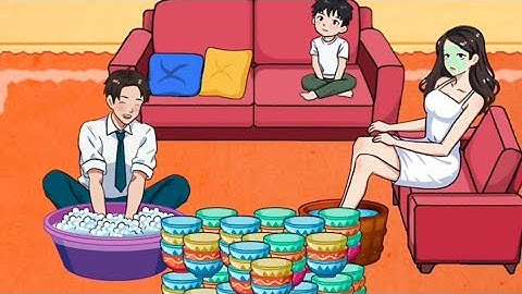 Tricky Twist Puzzle Level 54 Walkthrough Solution