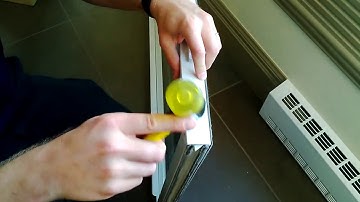 How to Change a Tilt Latch on a Single Hung Sash