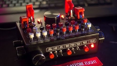 MK4 Control Panel stress testing.