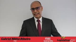 Chega - Gabriel Mithá Ribeiro