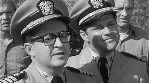 McHales Navy S2E32 - The McHale Mob