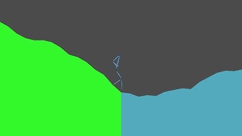 Procedural 2D Walk Animation in Godot 3.4