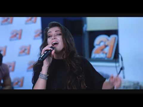 Mandinga ft. Glance - Talk that talk (Rihanna cover) (Live @ Request 629)