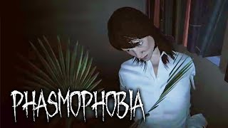 Phasmophobia ► КООП-СТРИМ #8
