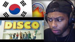 FIRST REACTION to BTS (방탄소년단) &#39;Dynamite&#39; Official Teaser