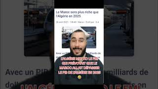 Gdp 300 Billion In 2026 When The Imf Made Us Believe That Morocco Would Surpasse Algeria In 2025