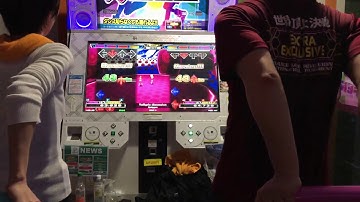 Valkyrie Dimension O4A.vs DDR-KOJI