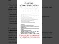 "Plus Two Biology| Complete Notes &amp; Quick Revision lSexual Reproduction in Flowering Plants#meristem