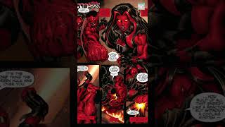 Who Is The Red She Hulk In Marvel Comics