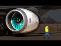 This huge engine will change the aviation industry forever