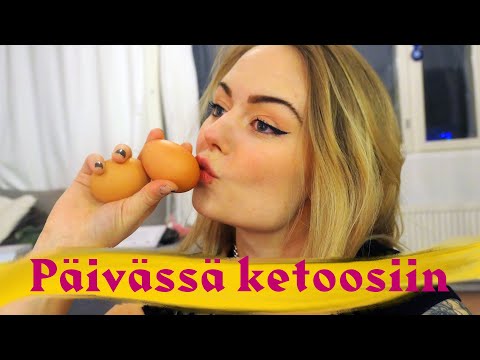 KOLME PÄIVÄÄ PELKKÄÄ MUNAA #munapaasto | Osa 1/2 🐔🥚