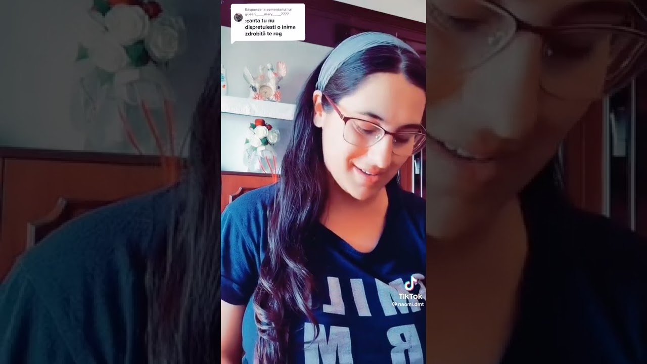 naomi dmt: tu nu disprețuiești