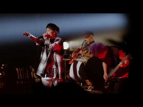 UVERworld 7th Trigger live at Osaka-Jo Hall 2016.12.21