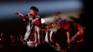 UVERworld 7th Trigger live at Osaka-Jo Hall 2016.12.21