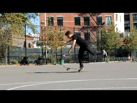 Wie ein 1-Fuß-Handbuch tun | Skateboard Tricks