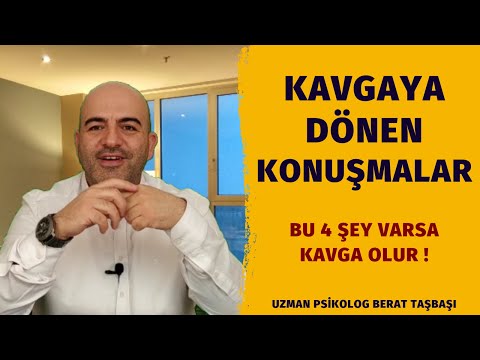 Video: İnsanlar neden birbirleriyle kavga eder?