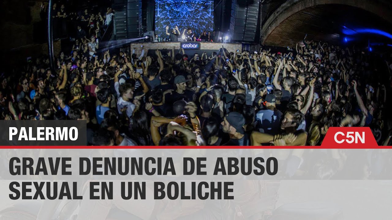 Clausuran el boliche Brandi tras denuncia de abuso sexual