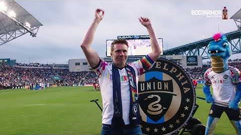 All-Access: Union go unbeaten in 9 straight games