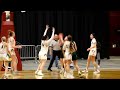 Tongue River vs. Pine Bluffs 2A Girls Basketball Semi-Finals Highlights - 3/1/24