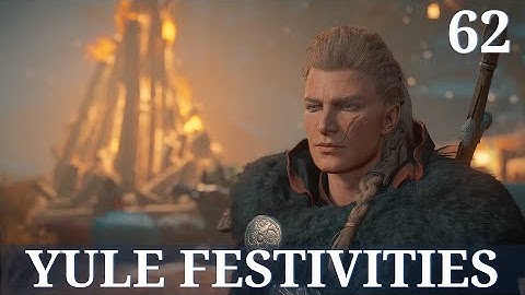 Yule Festivities | Assassin