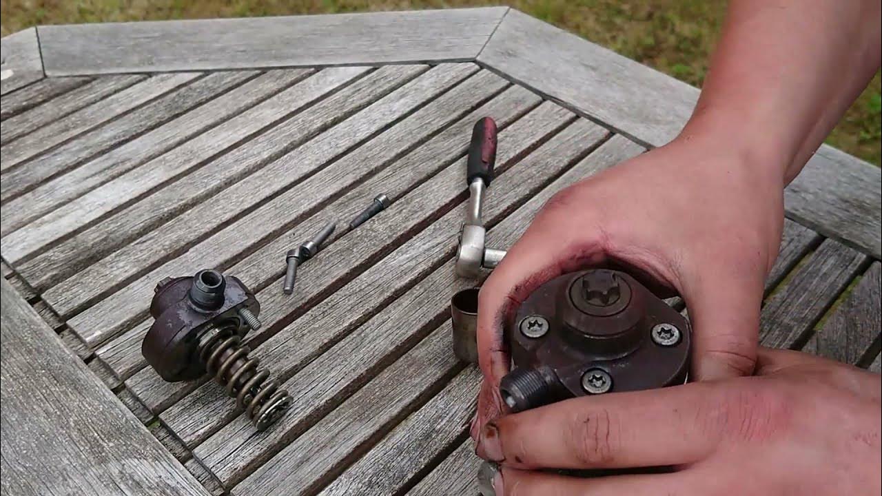 BMW 3 series 3.0D fuel system issues Part 1 - YouTube