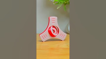 3d Printed MULTI Spinning and Gyro Fidget! #diy #3dprinting #toys
