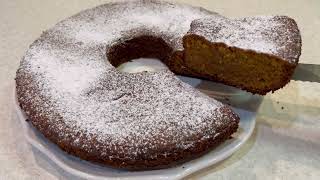 Easy Persimmon Cake Recipe | Moist, Fluffy & Perfect for Fall 🍂 screenshot 1