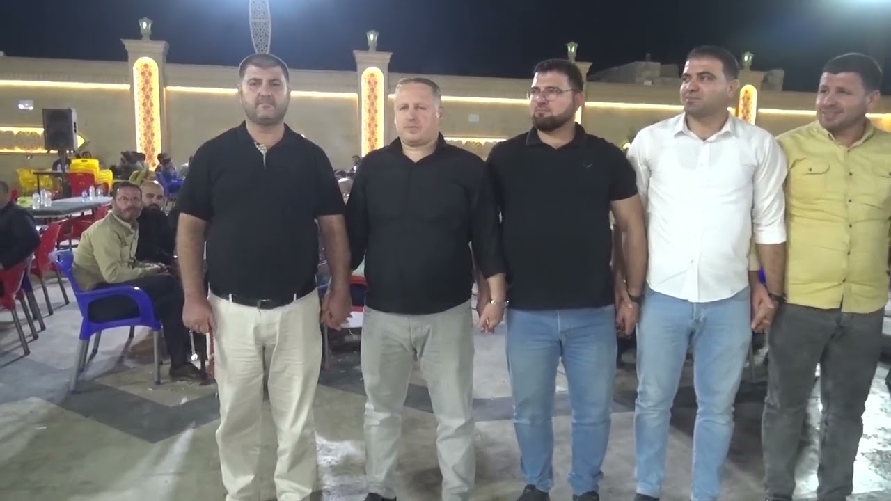 حفل زفاف العريس محمد فؤاد الجربان ج2