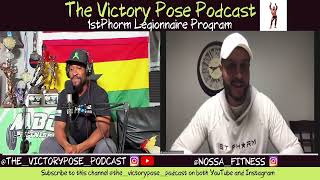 1stPhorm Legionnaire Program - What it takes!