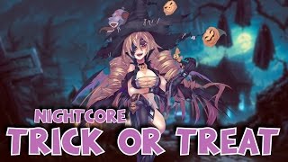 Nightcore - Trick Or Treat (Ghost Town)