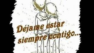 Dejame amarte - Intocable