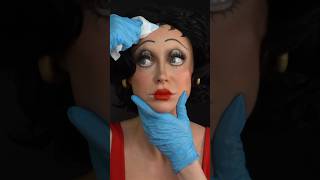 Betty Boop Gets A Makeover #Shorts #Bettyboop