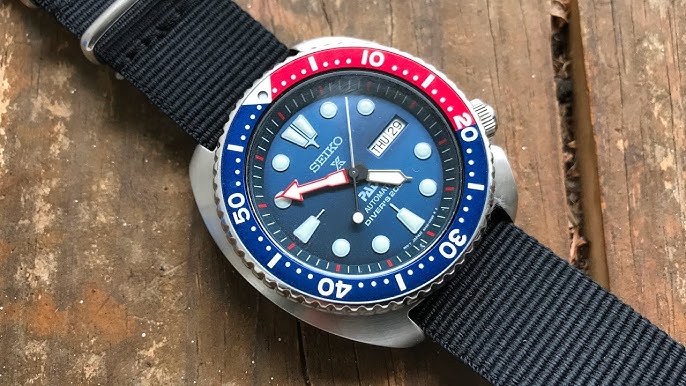 SEIKO TURTLE PADI Automatic Diver's in Baden-Württemberg