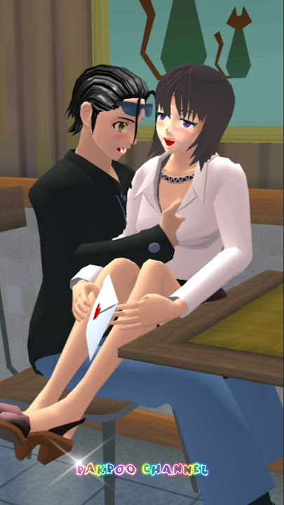 Lebih Dekat Customer 😪🥵 #sakuraschoolsimulator #sakura #shorts