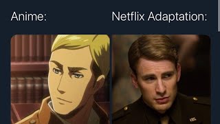 Netflix adaptation memes screenshot 5