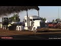 Semi Truck Pulls! 2017 Isabella County Fair