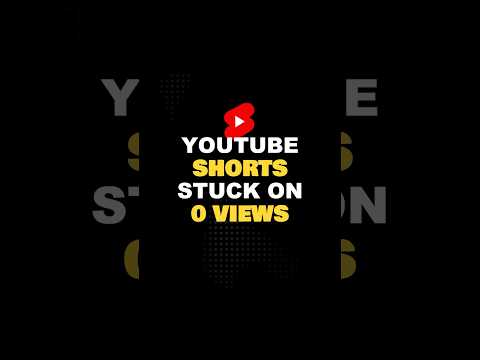 Your YouTube Shorts stuck on 0 Views? Do This! 👆🏼